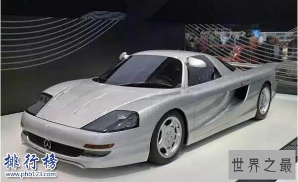 十大最贵的奔驰跑车：1954奔驰F1赛车拍出1.93亿元天价