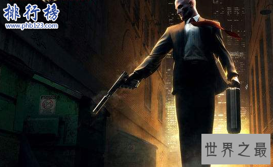 世界十大杀手组织：第二是杀手界的不败神话