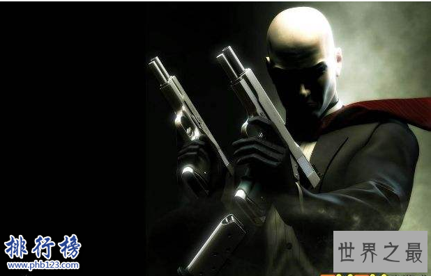 世界十大杀手组织：第二是杀手界的不败神话