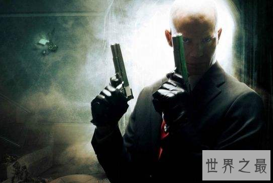 世界十大杀手组织：第二是杀手界的不败神话