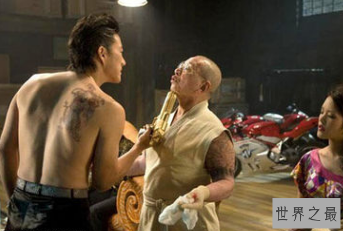 世界十大杀手组织：第二是杀手界的不败神话