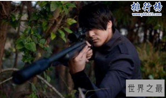 世界十大杀手组织：第二是杀手界的不败神话