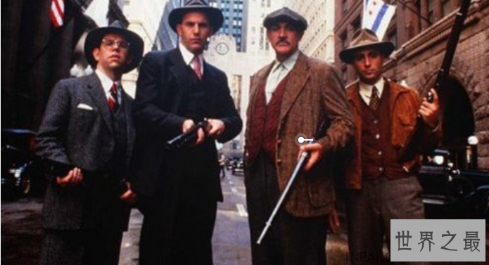 世界十大杀手组织：第二是杀手界的不败神话