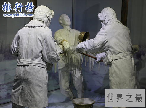 世界十大毛骨悚然的实验:第二个活体解剖大脑人神共愤