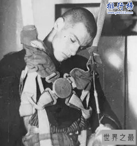 世界十大毛骨悚然的实验:第二个活体解剖大脑人神共愤