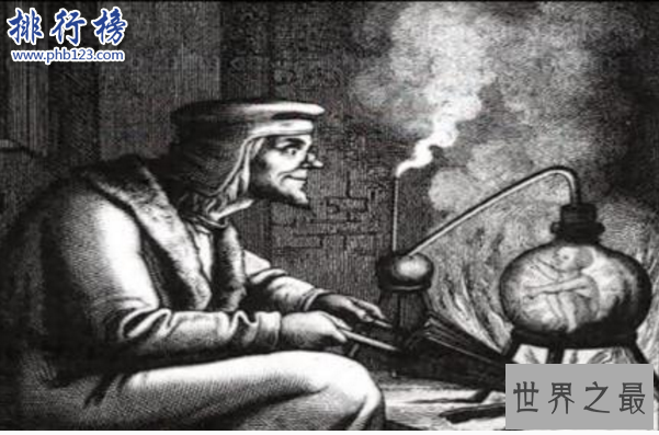 世界十大毛骨悚然的实验:第二个活体解剖大脑人神共愤