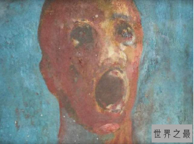 世界十大恐怖油画：十大油画背后的恐怖故事