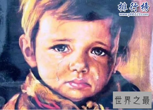 世界十大恐怖油画：十大油画背后的恐怖故事