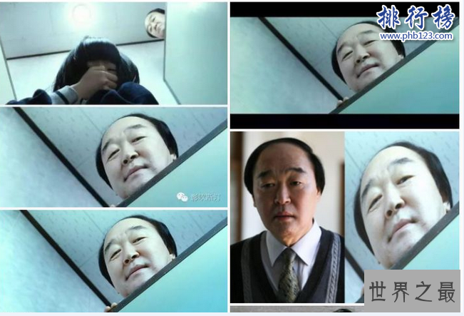 世界十大最恐怖的笑容:第十个在棺材旁边笑着合影