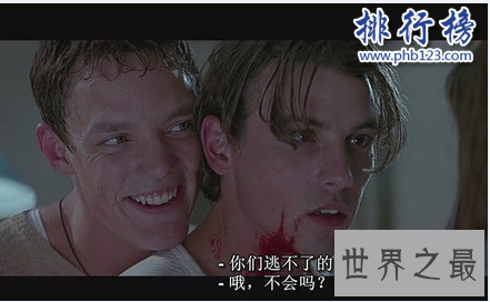 世界十大最恐怖的笑容:第十个在棺材旁边笑着合影