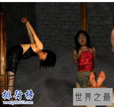 埃及十大酷刑:第二个种最恐怖，令人发指。