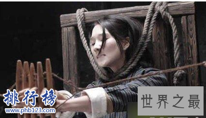 埃及十大酷刑:第二个种最恐怖，令人发指。