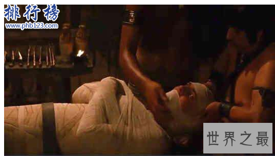 埃及十大酷刑:第二个种最恐怖，令人发指。