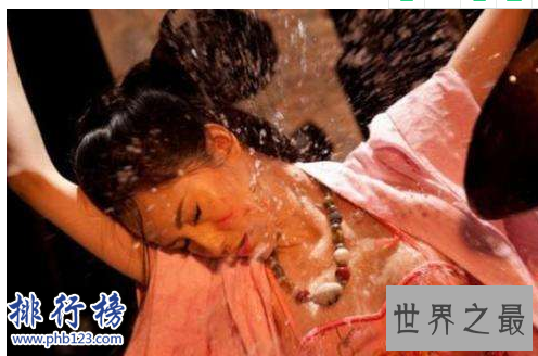 埃及十大酷刑:第二个种最恐怖，令人发指。