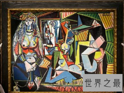 世界十大名画价值排行：世界十大最值钱的画