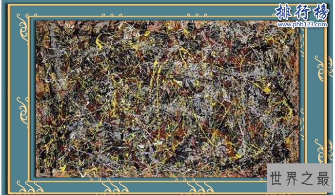 世界十大名画价值排行：世界十大最值钱的画