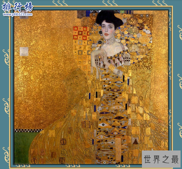 世界十大名画价值排行：世界十大最值钱的画