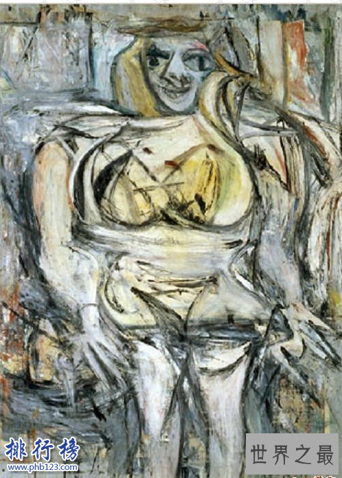 世界十大名画价值排行：世界十大最值钱的画