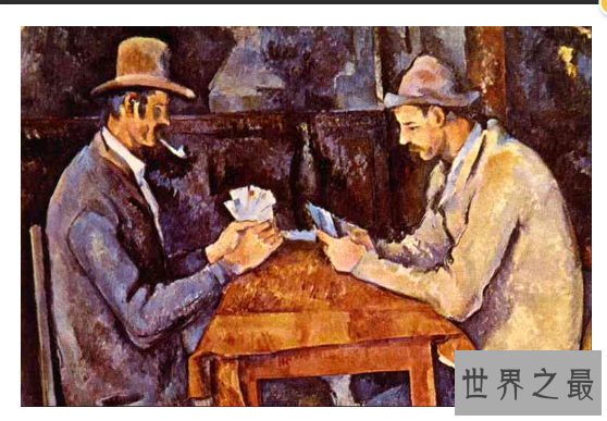 世界十大名画价值排行：世界十大最值钱的画
