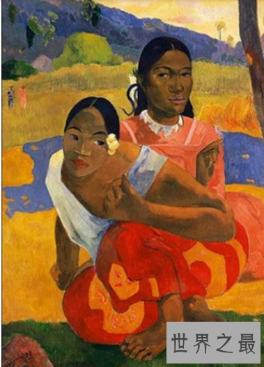 世界十大名画价值排行：世界十大最值钱的画