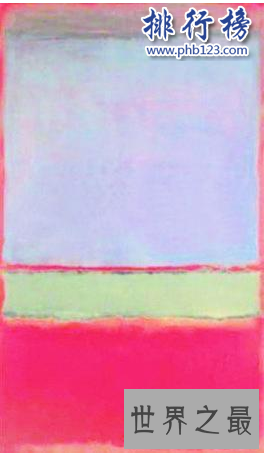 世界十大名画价值排行：世界十大最值钱的画