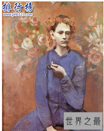 世界十大名画价值排行：世界十大最值钱的画