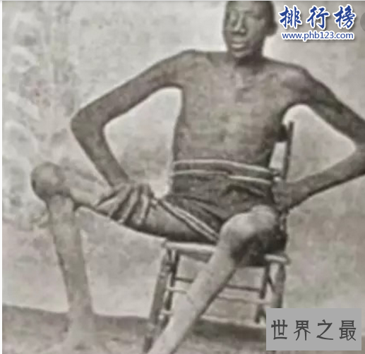 世界十大巨人排行榜:第七位女子比姚明还高29厘米