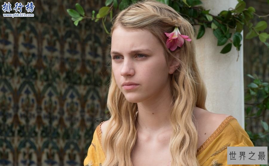 世界上最罕见的发色 人类最稀有的发色排名