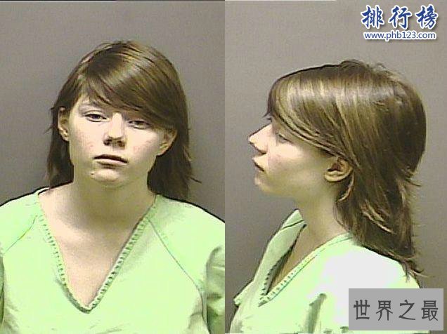 十大儿童杀人案:13岁少年枪杀父母12岁女孩杀了全家