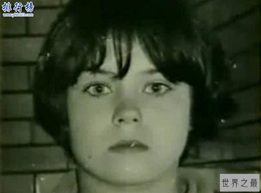 十大儿童杀人案:13岁少年枪杀父母12岁女孩杀了全家