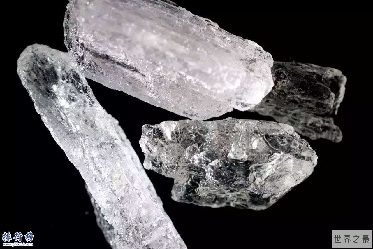 最厉害十大毒品排名:有一种是癌症病人的救命药