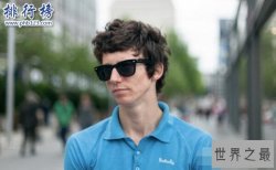 世界上最软的男人:Arthur Cadre,把脚从背后扳到嘴边