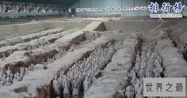 世界十大古墓稀世珍宝 世界价值最高的古墓排名