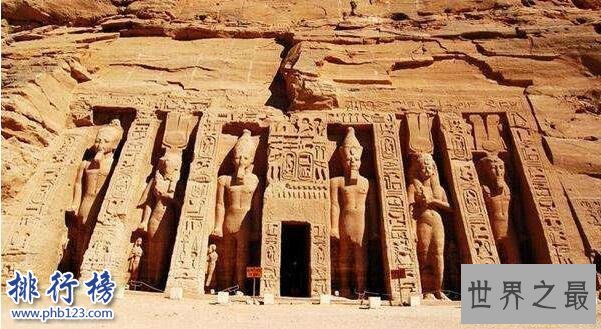 世界十大古墓稀世珍宝 世界价值最高的古墓排名