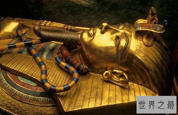 世界十大古墓稀世珍宝 世界价值最高的古墓排名
