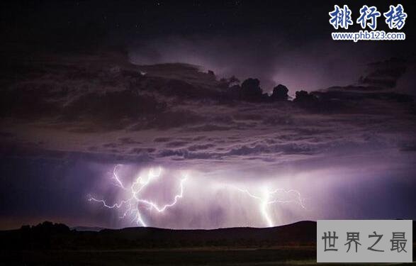 世界上最倒霉的情侣：澳洲情侣约会遭雷劈 女死男重伤