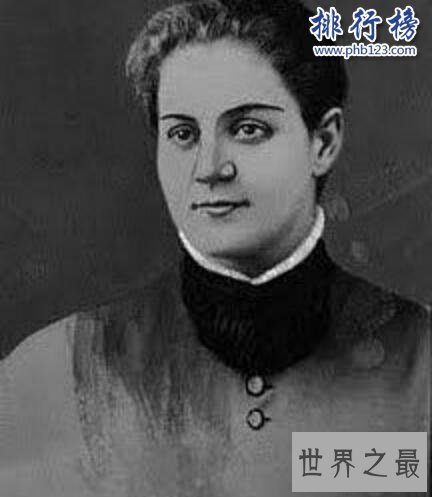 世界十大女性杀人狂魔,现实版黑寡妇杀害42人骗取保险