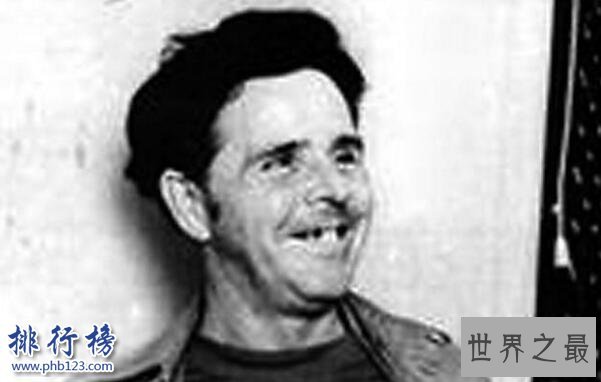 世界十大杀人狂魔,开膛手杰克连环杀手鼻祖