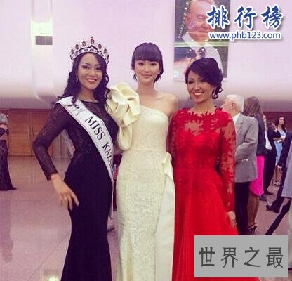 【图】世界最美排球女运动员:哈萨克莎宾娜12头身美女