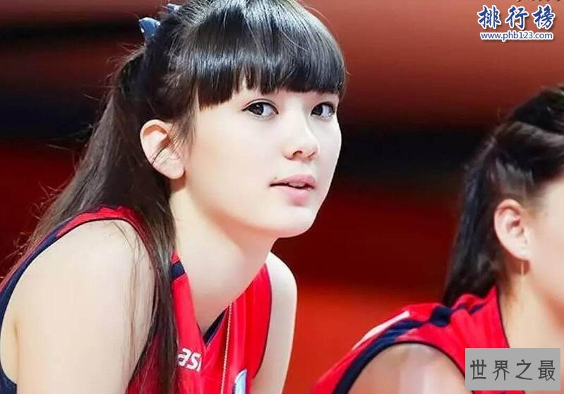 【图】世界最美排球女运动员:哈萨克莎宾娜12头身美女