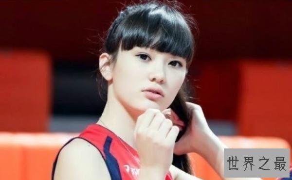 【图】世界最美排球女运动员:哈萨克莎宾娜12头身美女