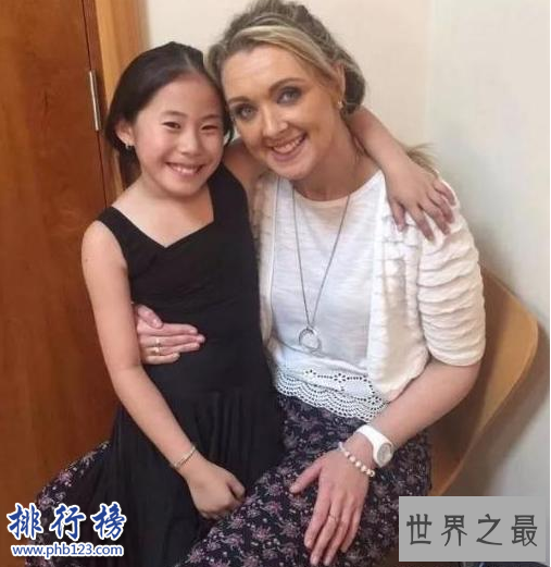 年纪最小的国标舞冠军:10岁少女隋渊静包揽