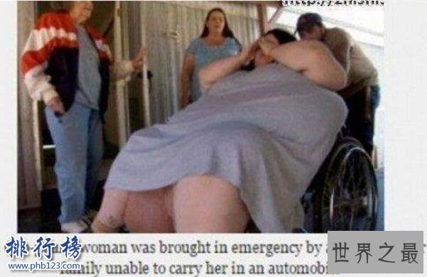 世界上最大的婴儿,出生体重36斤(母亲体重544斤)