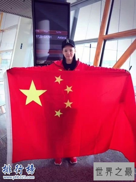 世界上最能打的女人之一;格斗林妹妹-林荷琴