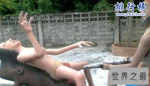 中国古代最残忍酷刑之一：妇刑（十种极其残忍的妇刑 慎点）