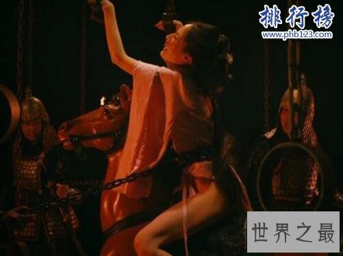 中国古代最残忍酷刑之一：妇刑（十种极其残忍的妇刑 慎点）