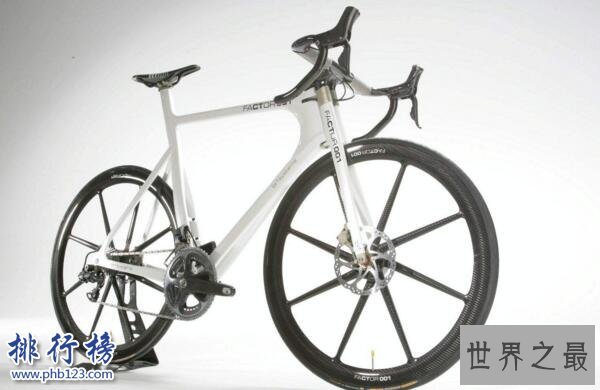 世界上最贵的自行车排名：蝴蝶Trek Madone3269万元