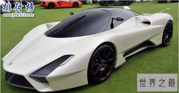 世界上最贵的汽车品牌：西尔贝最低售价5000万