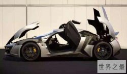 世界上最贵的汽车品牌：西尔贝最低售价5000万