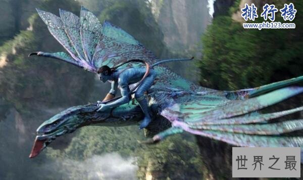 盘点世界电影之最，拍摄中使用32000套服装投资10亿美元